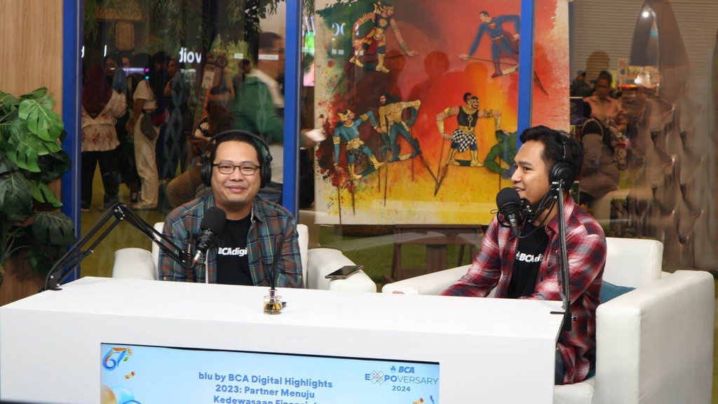blu by BCA Digital Umumkan Pertumbuhan Bisnis Sepanjang 2023 blu by BCA Digital Umumkan Pertumbuhan Bisnis Sepanjang 2023
