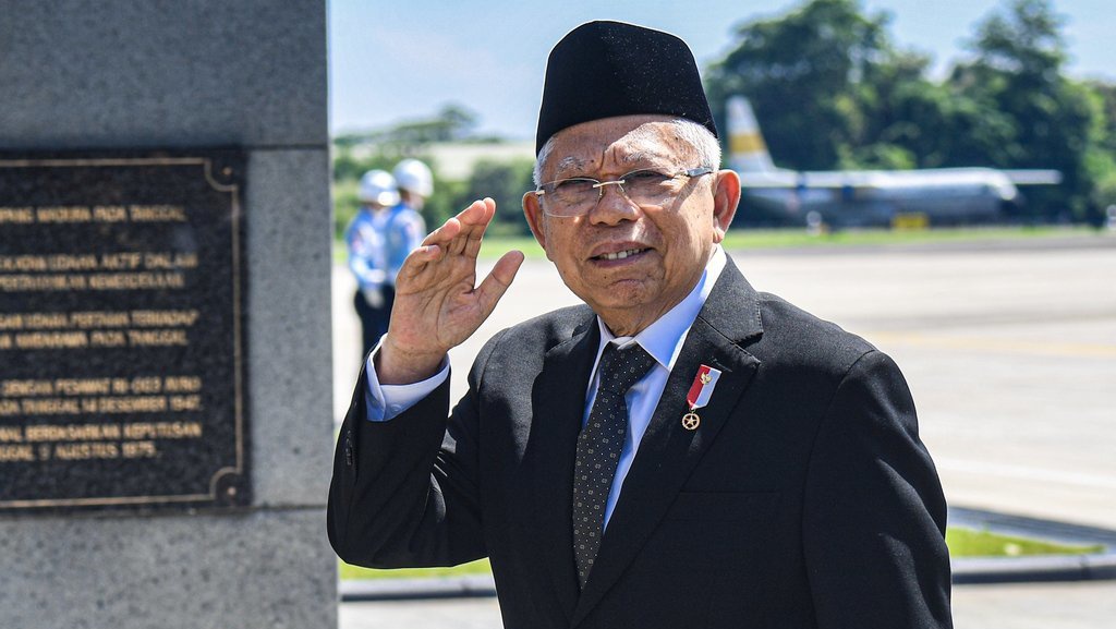 Pegi Setiawan Menang Praperadilan, Ma'ruf: Polisi Kurang Teliti Pegi Setiawan Menang Praperadilan, Ma'ruf: Polisi Kurang Teliti