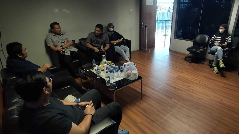 Kemnaker Gagalkan Pemberangkatan Pekerja Migran Nonprosedural Kemnaker Gagalkan Pemberangkatan Pekerja Migran Nonprosedural