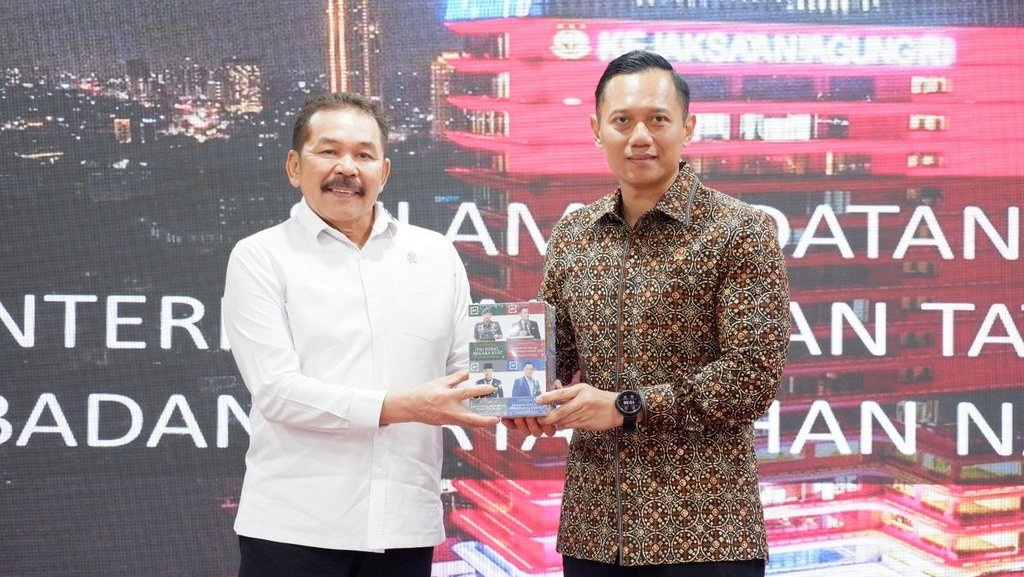 Satgas Pemberantasan Mafia Tanah Tindaklanjuti 385 Kasus Satgas Pemberantasan Mafia Tanah Tindaklanjuti 385 Kasus