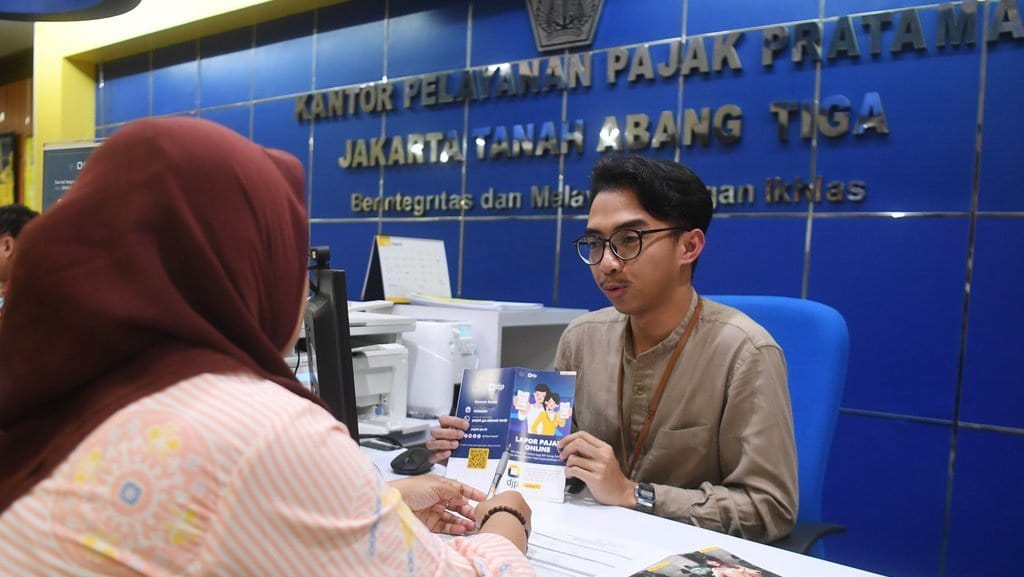 DJP Bantah THR Kena Pajak Lebih Besar Usai Penerapan Sistem TER DJP Bantah THR Kena Pajak Lebih Besar Usai Penerapan Sistem TER