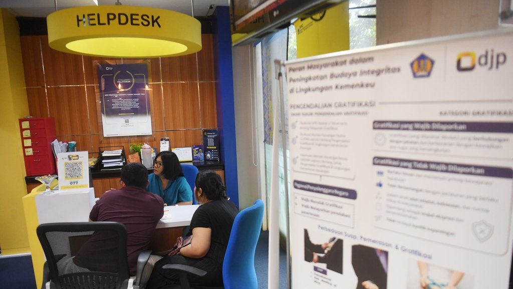 Pelaporan SPT Mulai 2026 Akan Gunakan Sistem Coretax Pelaporan SPT Mulai 2026 Akan Gunakan Sistem Coretax