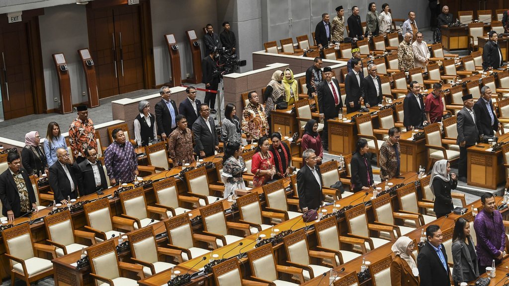 PKS Lobi Fraksi Lain Dukung Hak Angket Dugaan Kecurangan Pemilu