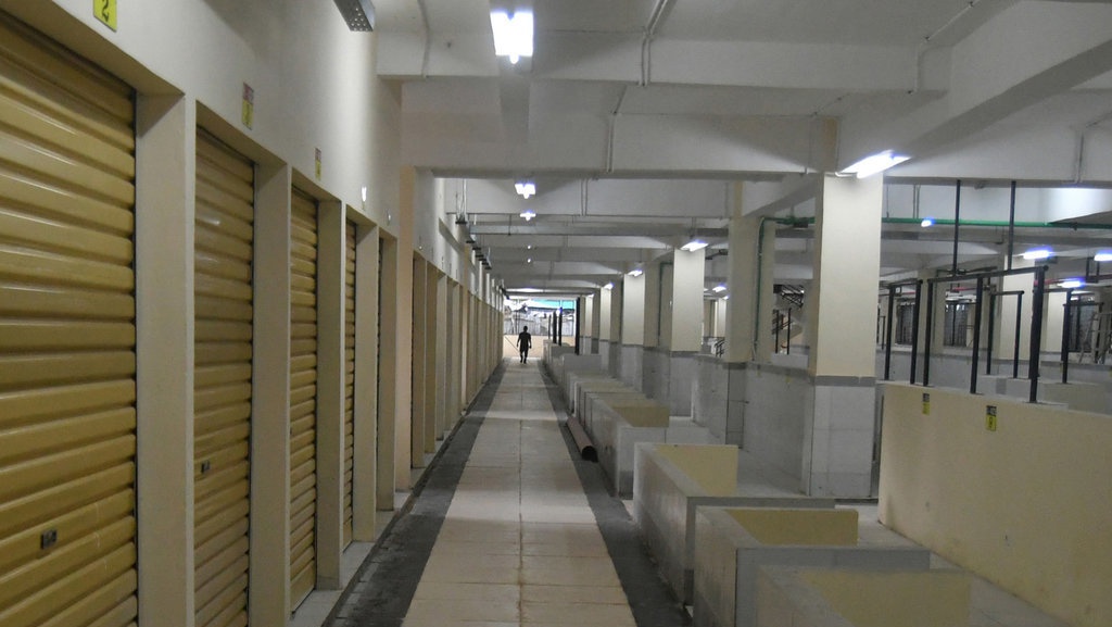 Ketika Pasar Hasil Revitalisasi Tetap Saja Sepi, Apa Solusinya? Ketika Pasar Hasil Revitalisasi Tetap Saja Sepi, Apa Solusinya?