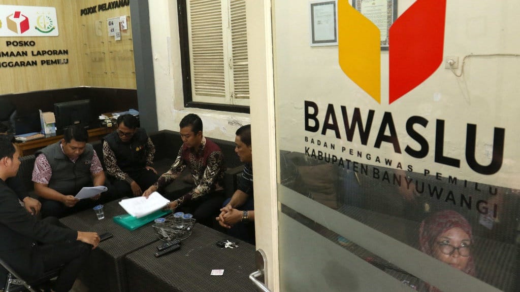 Rincian Formasi CPNS Bawaslu 2024, Cara Daftar, & Ketentuannya