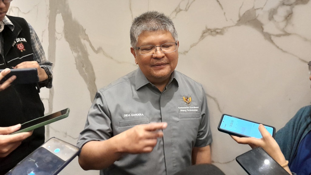 Kemenko Perekonomian: Makan Siang Gratis Pakai BOS Hanya Opsi Kemenko Perekonomian: Makan Siang Gratis Pakai BOS Hanya Opsi