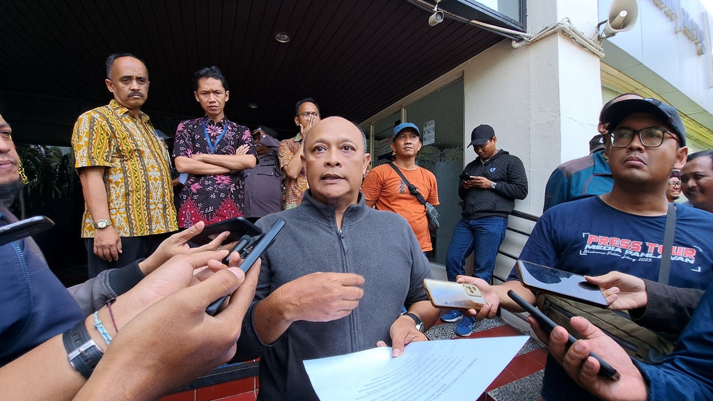 Bank Jateng: Laporan ke KPK Tak Pengaruhi Performa Perusahaan Bank Jateng: Laporan ke KPK Tak Pengaruhi Performa Perusahaan