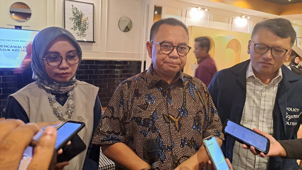 Timnas AMIN Siapkan Bukti Kecurangan untuk di MK dan Hak Angket