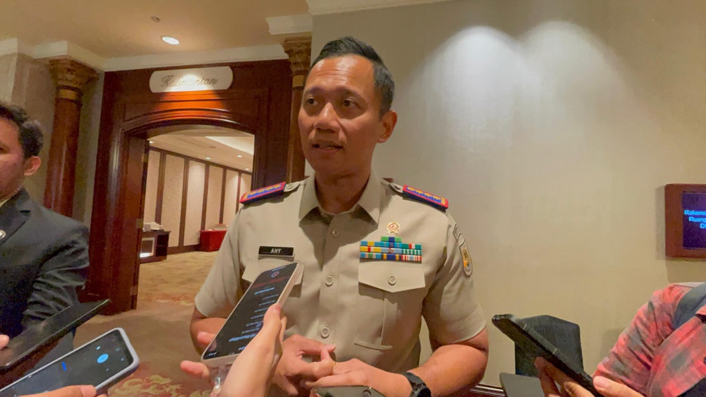 Respons AHY soal Jatah Kursi Menteri Kabinet Prabowo Respons AHY soal Jatah Kursi Menteri Kabinet Prabowo