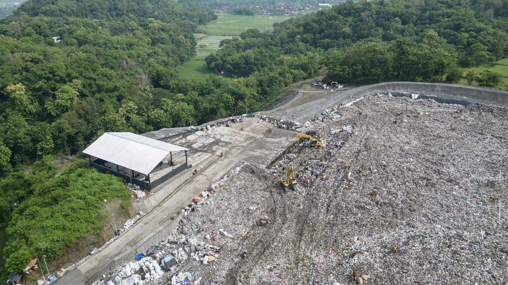 Kementerian PU Bakal Bangun TPST di Leuwikeris Ciamis Pakai APBN
