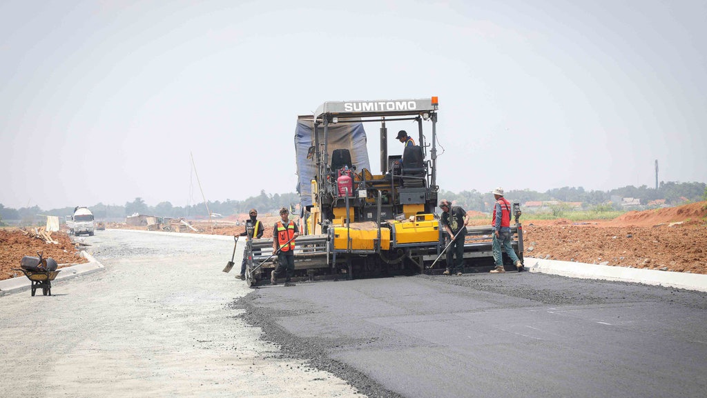 Aspal Plastik: Jalan Menuju Masa Depan Berkelanjutan Aspal Plastik: Jalan Menuju Masa Depan Berkelanjutan