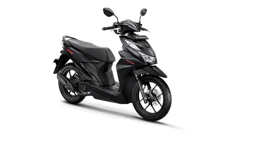 Spesifikasi Motor Honda BeAT 2024 dan Daftar Harganya