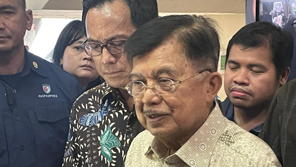 JK Berharap Pileg Kembali ke Sistem Proporsional Tertutup