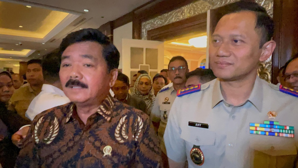 Menkopolhukam akan Temui Ketua KPU Bahas Raibnya Diagram Sirekap