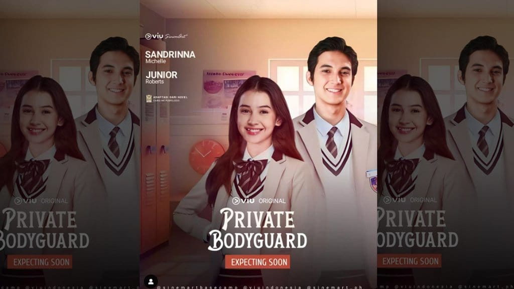 Sinopsis Serial Private Bodyguard, Daftar Pemain & Link Nonton Sinopsis Serial Private Bodyguard, Daftar Pemain & Link Nonton