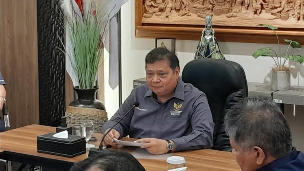 Pemerintah Optimistis RI Jadi Negara Maju Jika Jadi Anggota OECD Pemerintah Optimistis RI Jadi Negara Maju Jika Jadi Anggota OECD