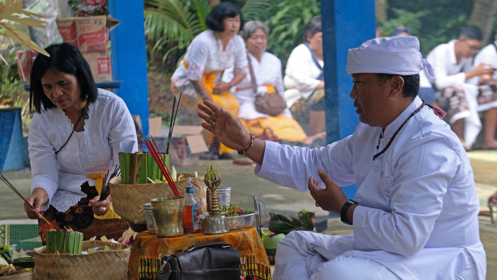 Nyepi Beriringan dengan Ramadan, Menag: Mari Saling Menghormati
