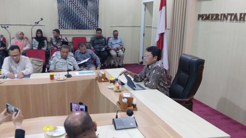 Pembangunan TPA Piyungan untuk Pengelolaan Sampah Jogja Ditunda Pembangunan TPA Piyungan untuk Pengelolaan Sampah Jogja Ditunda