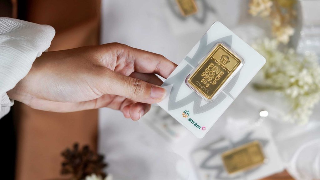 ANTAM Raih Penghargaan Excellence Good Corporate Governance 2024 ANTAM Raih Penghargaan Excellence Good Corporate Governance 2024