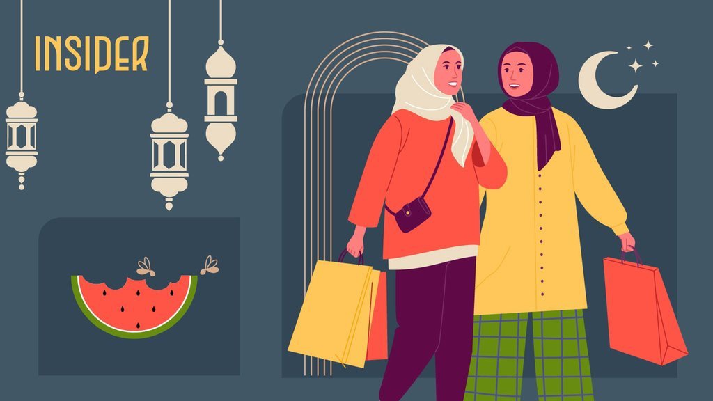 Hikayat Kesahajaan Ramadan yang Sirna di Ibu Pertiwi Hikayat Kesahajaan Ramadan yang Sirna di Ibu Pertiwi