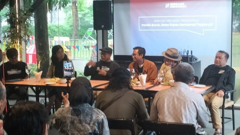 Sejarawan Nilai Pemilu di Era Reformasi Tikam Lambung Demokrasi