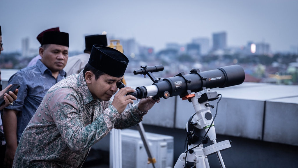 Live Streaming Sidang Isbat Lebaran 2024: Hilal Sudah Terlihat? Live Streaming Sidang Isbat Lebaran 2024: Hilal Sudah Terlihat?