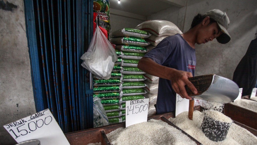 Beras Premium Kena Pajak 12%, Apa Indikator Beras Premium?