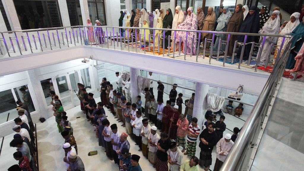 Hukum Tarawih Tapi Tidak Shalat Ba'diyah Isya Hukum Tarawih Tapi Tidak Shalat Ba'diyah Isya