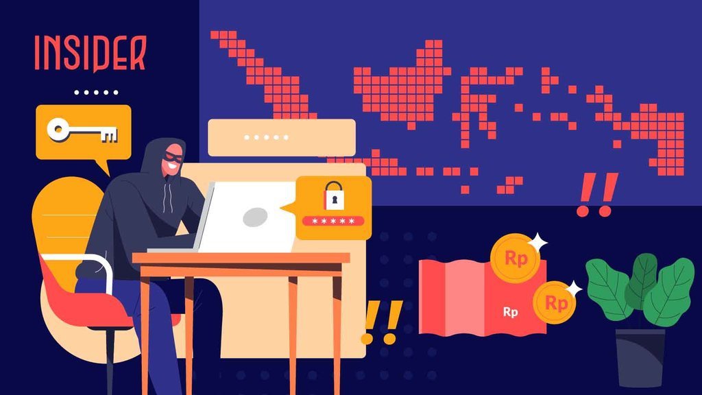 'Satu Klik' Menuju Kebangkrutan, Dampak Ekonomi Serangan Siber 'Satu Klik' Menuju Kebangkrutan, Dampak Ekonomi Serangan Siber