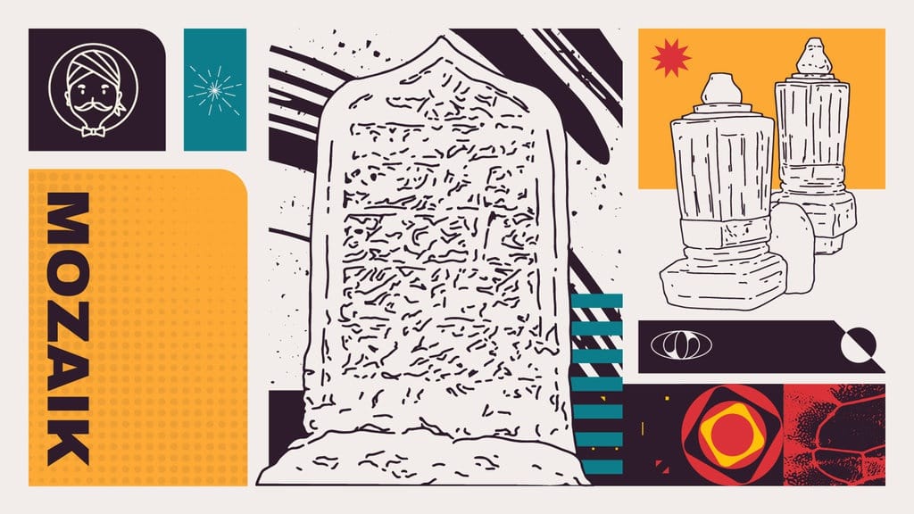 Semerbak Kamper, Permakaman Kuno, dan Titik Nol Peradaban Islam Semerbak Kamper, Permakaman Kuno, dan Titik Nol Peradaban Islam