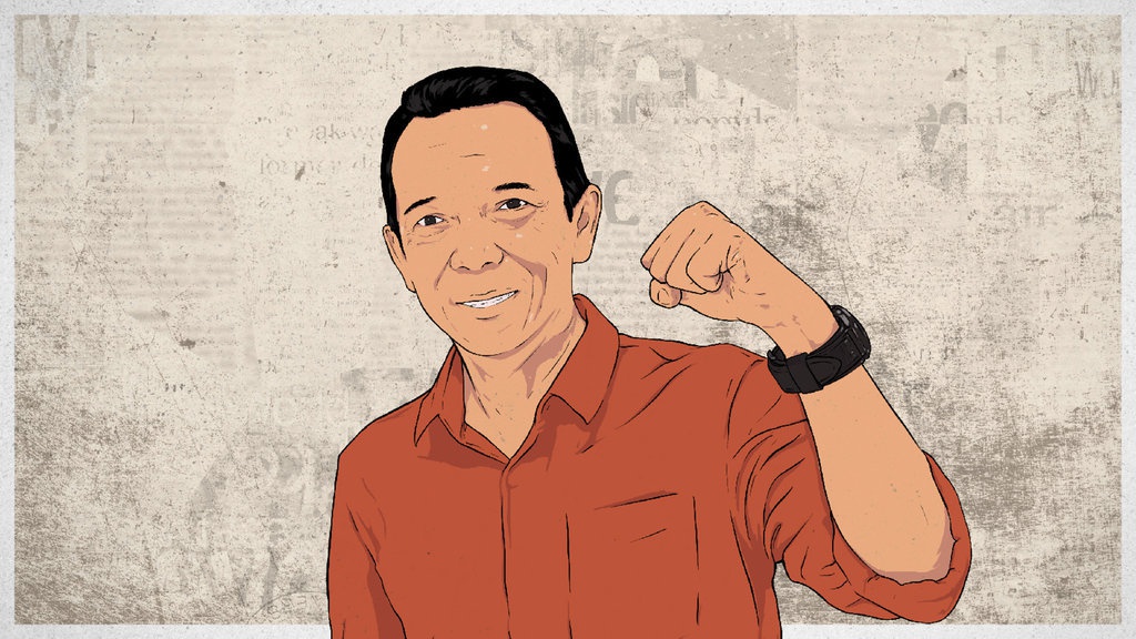 Partai Buruh Bicara Revisi UU Pemilu hingga Pendidikan Politik