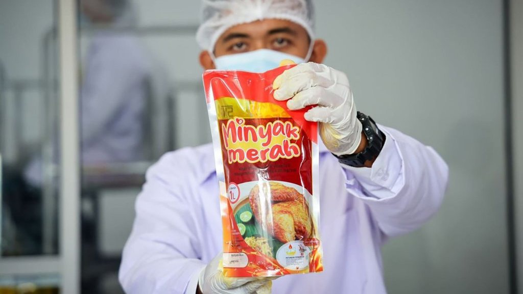 Benarkah Minyak Makan Merah PPKS Lebih Sehat dari Minyak Goreng? Benarkah Minyak Makan Merah PPKS Lebih Sehat dari Minyak Goreng?