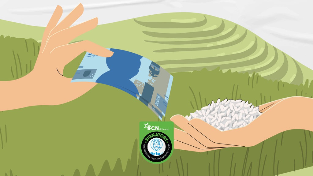 Karut-Marut Harga Beras: Dampak El Nino Harusnya Bisa Dimitigasi