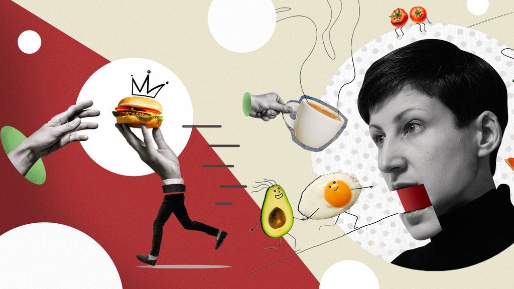 Galau Pilih Makanan: Fenomena Menu Anxiety di Kalangan Gen Z Galau Pilih Makanan: Fenomena Menu Anxiety di Kalangan Gen Z