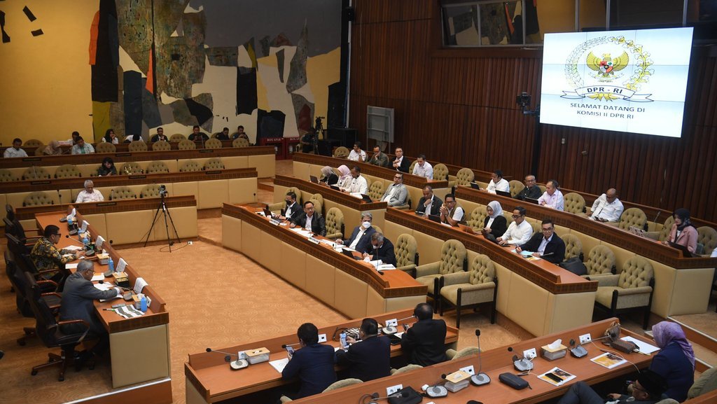 Kepala Otorita IKN Mundur, Ini Tanggapan Anggota Komisi II DPR