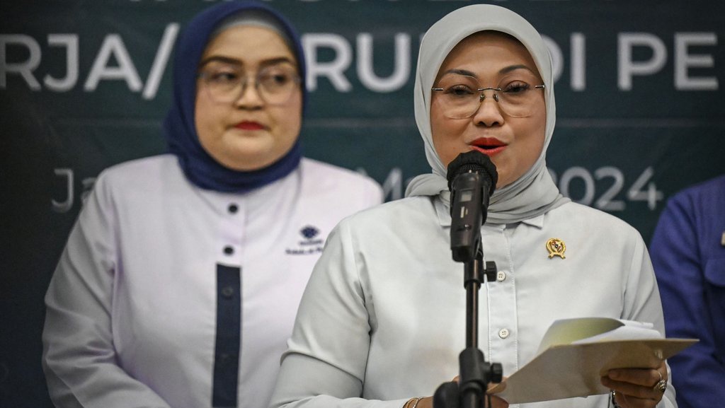 Selain THR, Menaker Imbau Perusahaan Gelar Mudik Gratis Pegawai