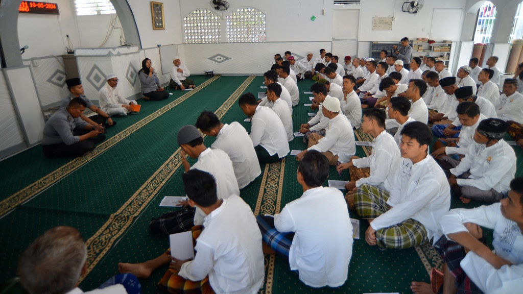 12 Contoh Sambutan Ketua Panitia Pesantren Kilat Ramadhan 12 Contoh Sambutan Ketua Panitia Pesantren Kilat Ramadhan