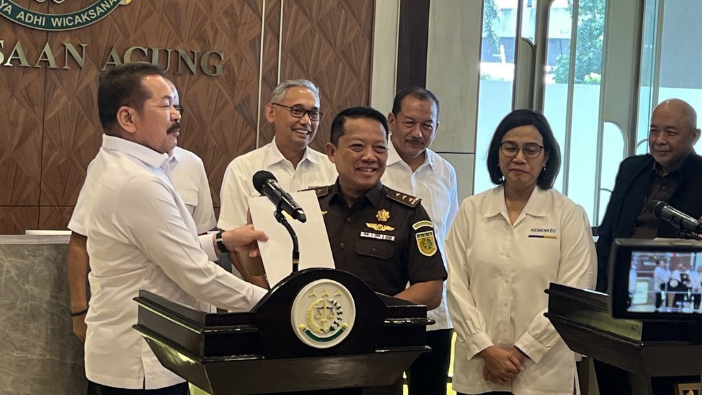 Menkeu Berikan Data 4 Perusahaan Ekspor Terindikasi Kredit Macet