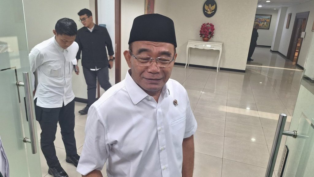 Muhadjir: Idulfitri Hampir Dipastikan Jatuh pada 10 April 2024 Muhadjir: Idulfitri Hampir Dipastikan Jatuh pada 10 April 2024