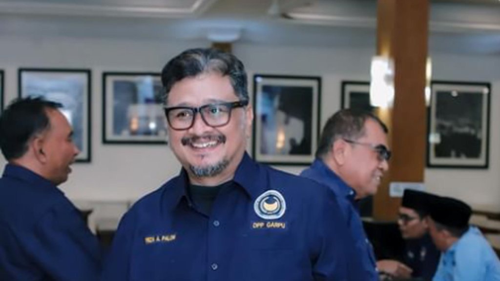 Profil Ade Paloh, Penyebab Meninggal, & Siapanya Surya Paloh?