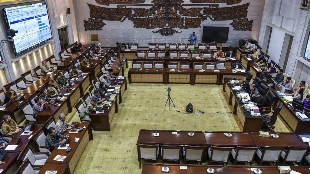 DPR Setujui PMN Tahun Anggaran 2024 Rp27,49 Triliun bagi 17 BUMN