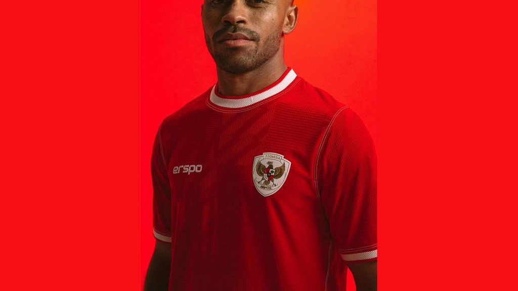 Erspo Daftarkan Logo Jersey Timnas Atas Nama Pribadi, Bolehkah?