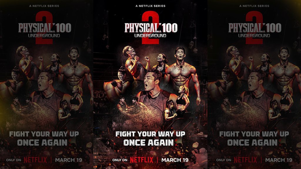 Nonton Physical 100 Season 2 - Underground Sub Indo & Sinopsis Nonton Physical 100 Season 2 - Underground Sub Indo & Sinopsis