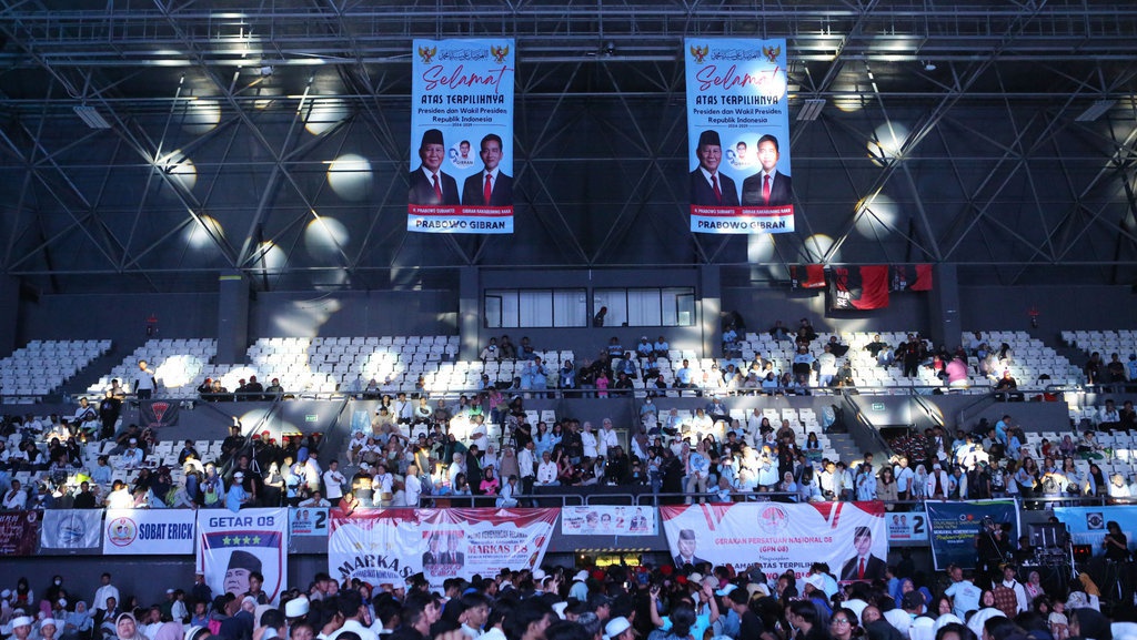 Usai Putusan MK, Saham yang Dekat dengan Prabowo-Gibran Melesat