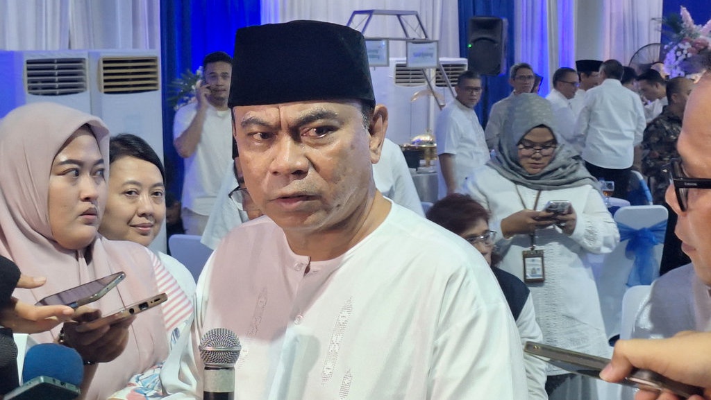 Projo: Pendukung Tak Terima Dituduh Pilih Prabowo karena Bansos Projo: Pendukung Tak Terima Dituduh Pilih Prabowo karena Bansos