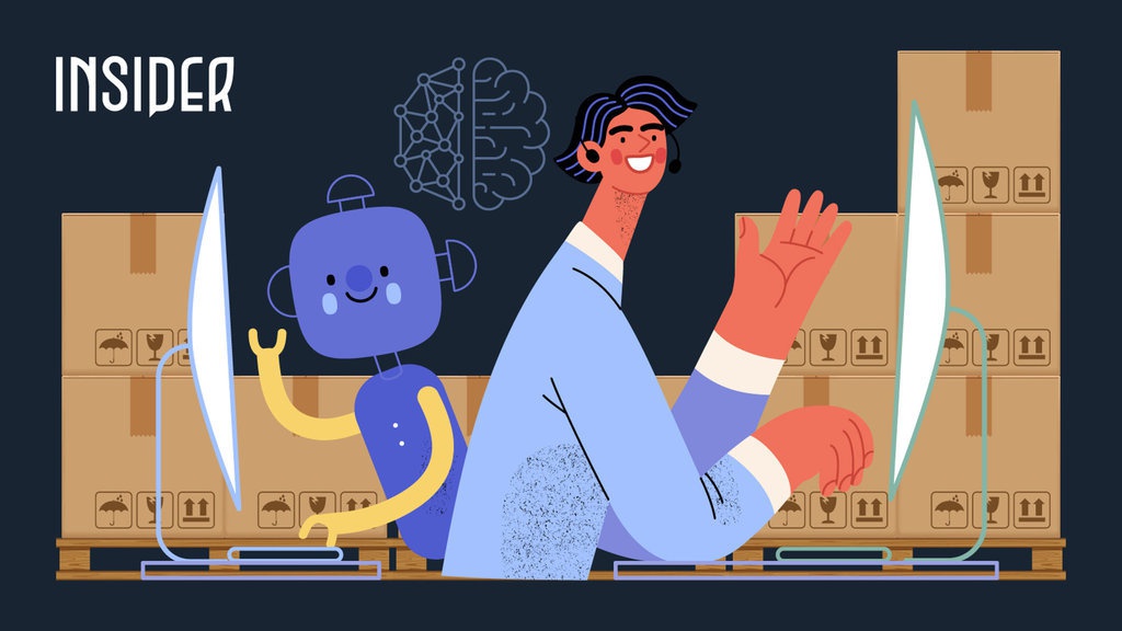 Ketika AI Merevolusi Lanskap Ekonomi & Dunia Pemasaran RI Ketika AI Merevolusi Lanskap Ekonomi & Dunia Pemasaran RI