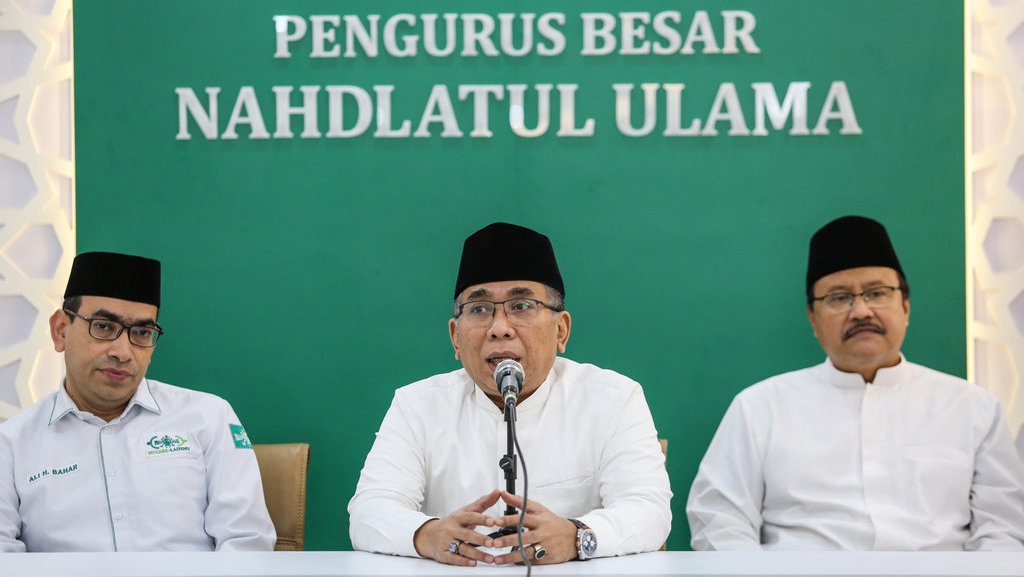 Jalur Damai Dinilai Sulit Dilakukan pada Konflik PKB versus PBNU Jalur Damai Dinilai Sulit Dilakukan pada Konflik PKB versus PBNU