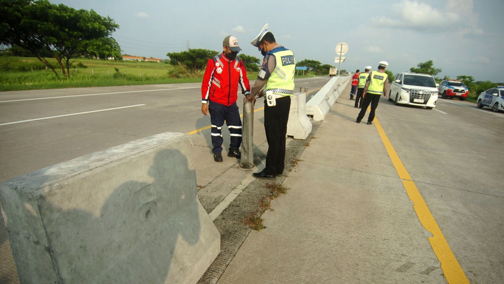 Kakorlantas Serahkan 500 Motor untuk Dukung Tim Urai Kemacetan