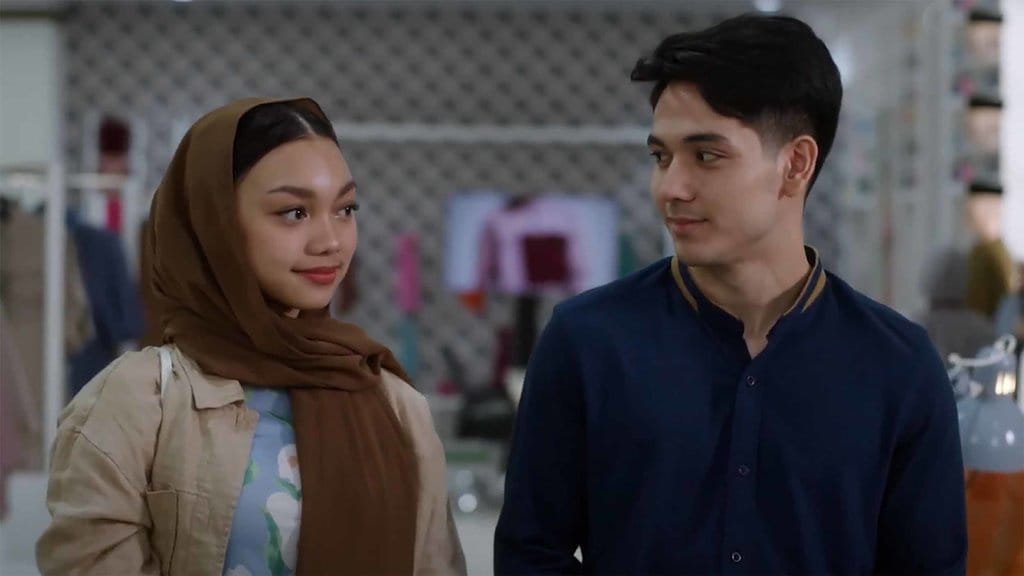 Nonton Serial Santri Pilihan Bunda Episode 1-8, Sinopsis & Link