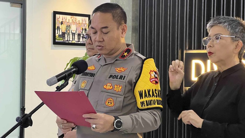 Interpol Terbitkan Red Notice Tersangka TPPO Mahasiswa ke Jerman